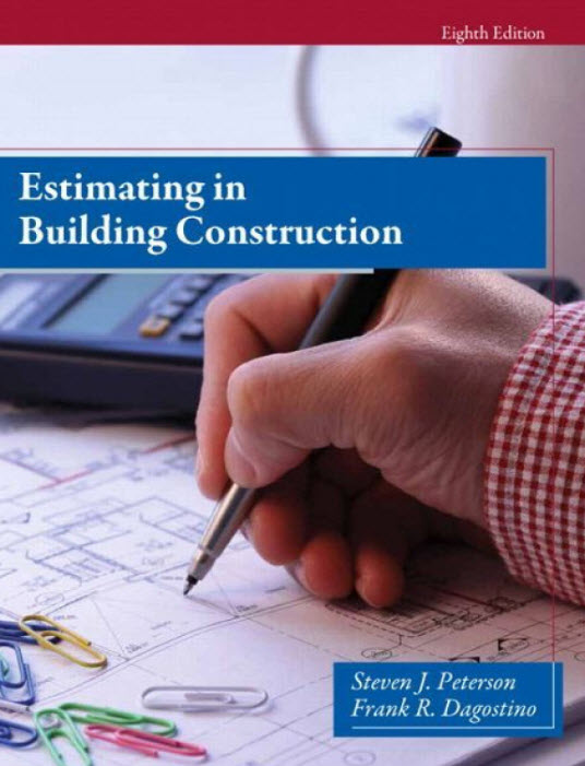 Intro to Estimating in Building Construction