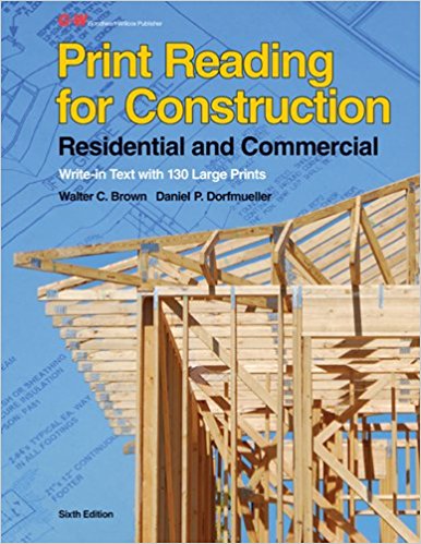 Print Reading for Commercial Construction 2020