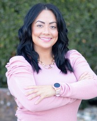 Katie Castro's professional headshot